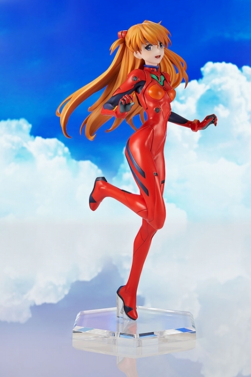 美少女フィギュア】「【愛蔵版】新世紀エヴァンゲリオン」 惣流 