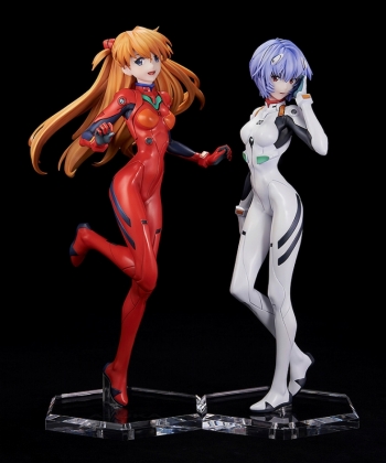 美少女フィギュア】「【愛蔵版】新世紀エヴァンゲリオン」 惣流