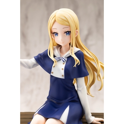 【美少女フィギュア】佐々木とピーちゃん エルザ 1/7 完成品フィギュア