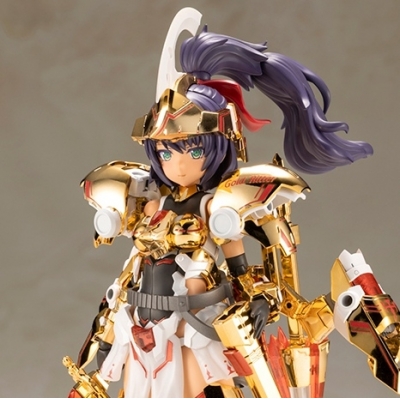【プラモデル】フレームアームズ・ガール ドゥルガー <ゴールドリッター>