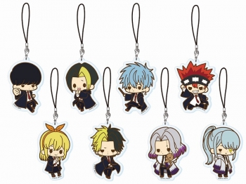グッズ-チャーム】マッシュル-MASHLE- トレーディングアクリルチャーム 