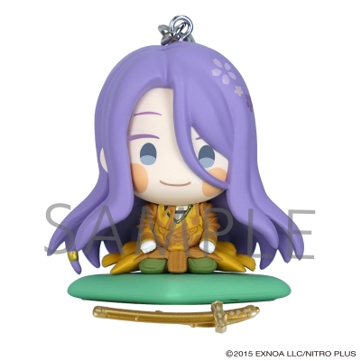【フィギュア】わんぱく!刀剣乱舞 きゃらぺいっ! はちすかこてつ