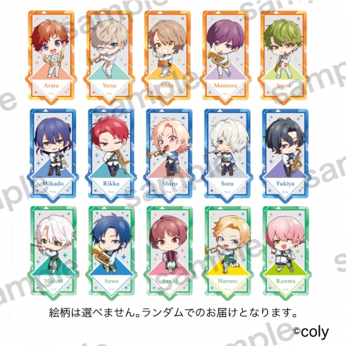 グッズ-カード】オンエア！ クリアカード A【まねきねこコラボ第2弾 