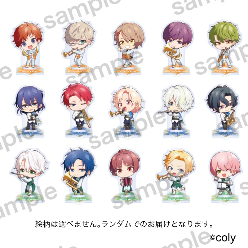 グッズ > アクリルスタンド > 【グッズ-スタンドポップ】オンエア 