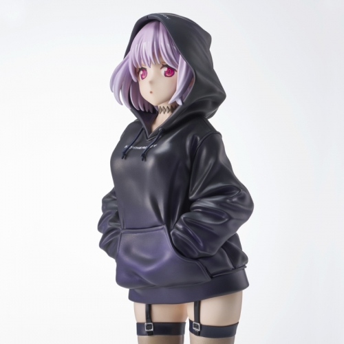 美少女フィギュア】『グリッドマンユニバース』 ZOZO BLACK COLLECTION 