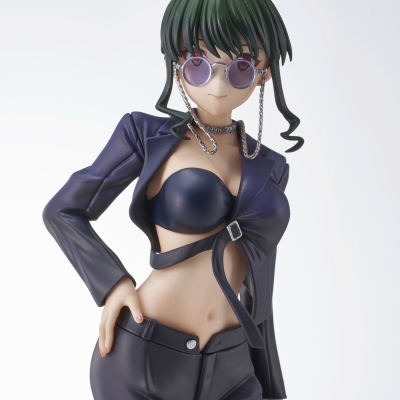 【美少女フィギュア】『グリッドマンユニバース』 ZOZO BLACK COLLECTION 2代目 完成品フィギュア