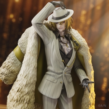 フィギュア】NIJISANJI EN ルカ・カネシロ 1/7 完成品フィギュア 