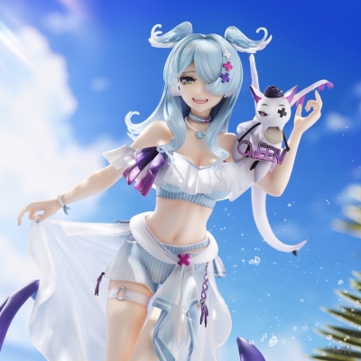 【美少女フィギュア】NIJISANJI EN エリーラ ペンドラ with PIKL Summer ver. 1/7 完成品フィギュア