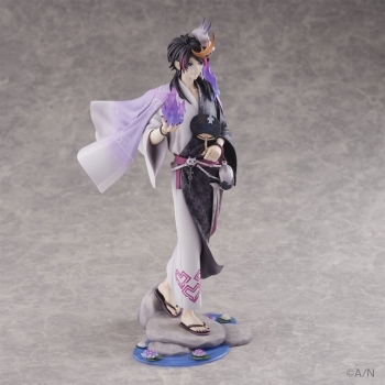 フィギュア】NIJISANJI EN 闇ノシュウ Summer ver. 1/7 完成品 