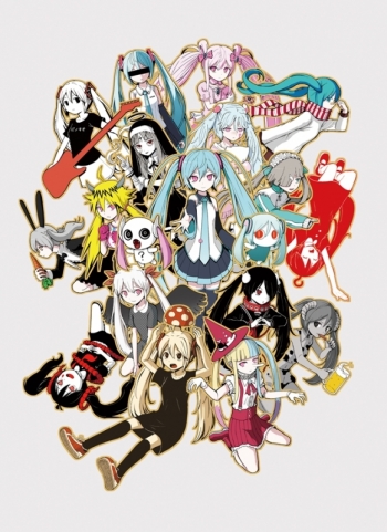 その他(書籍)】ピノキオピー歌詞集＆画集 ANNIVERSARY BOX | アニメイト