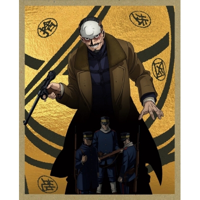 【Blu-ray】TV ゴールデンカムイ 2 初回限定版