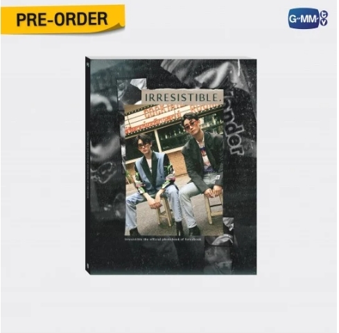 【写真集】FORCEBOOK IRRESISTIBLE 公式フォトブック
