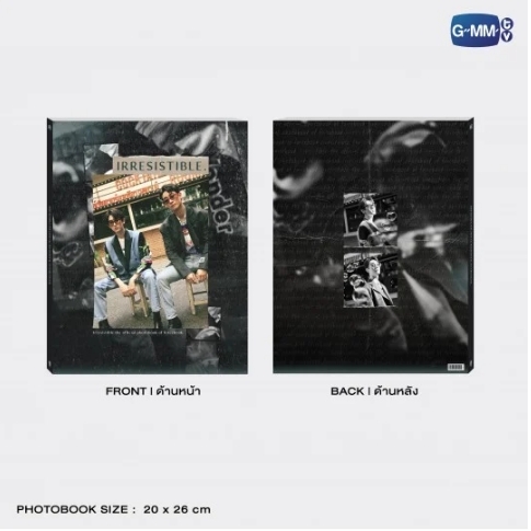 写真集】FORCEBOOK IRRESISTIBLE 公式フォトブック | アニメイト 