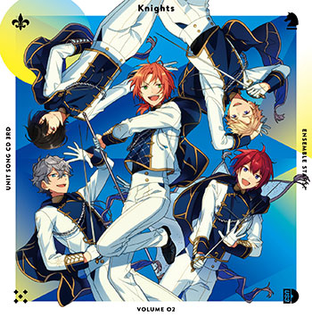 キャラクターソング】あんさんぶるスターズ！ ユニットソングCD 第3弾 