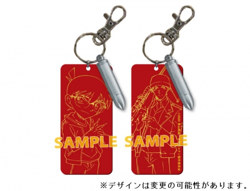 Blu Ray 劇場版 名探偵コナン 緋色の弾丸 豪華盤 アニメイト限定セット アニメイト