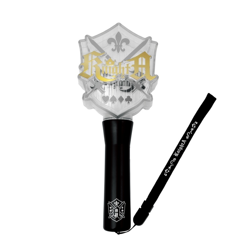 【グッズ-ペンライト】Knight A - 騎士A - エンブレムペンライト