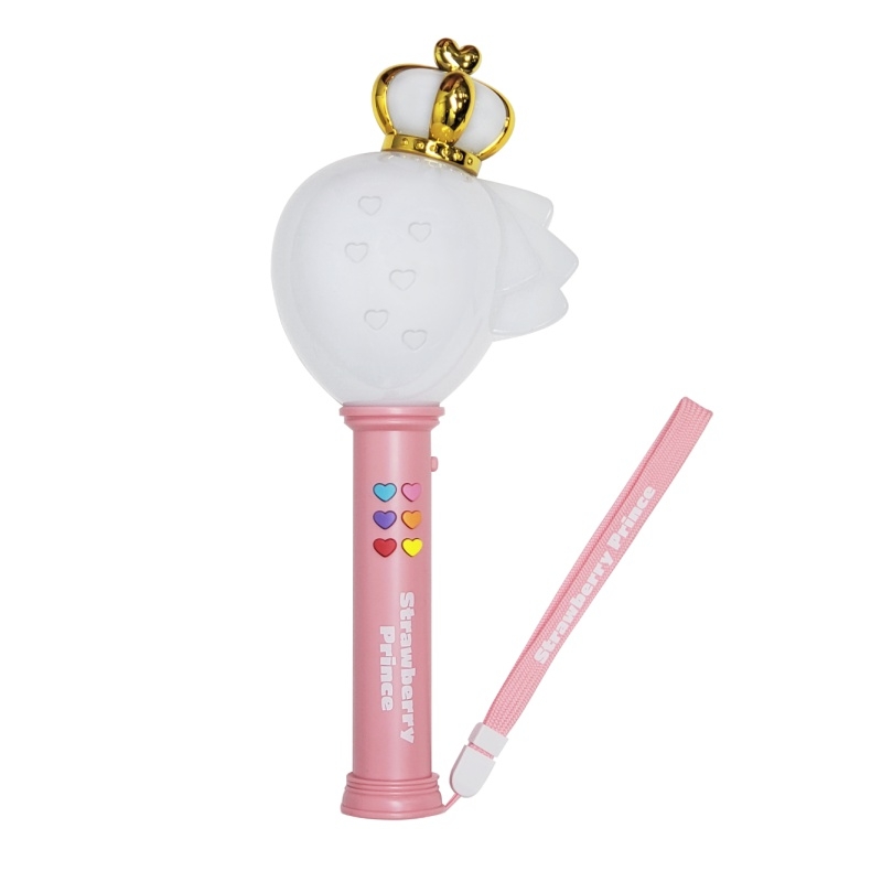 【グッズ-ペンライト】すとぷり いちごペンライト!!