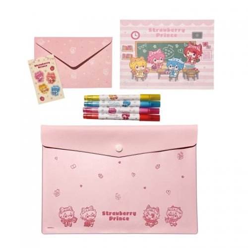 グッズ-レターセット】すとぷり あにまるレターセット | アニメイト