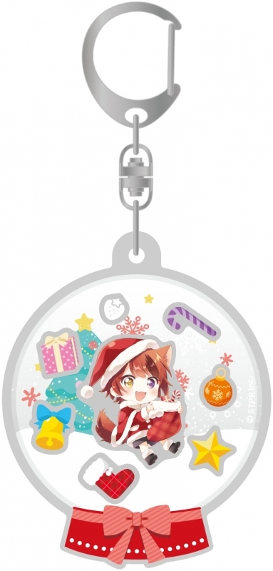 バラ売り可】莉犬くん 感慨深い アクリルキーホルダー 