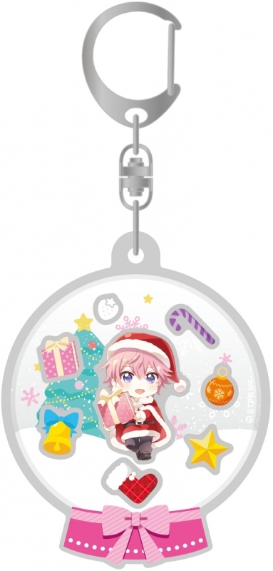 グッズ-キーホルダー】すとぷり しゃかしゃかあくきー(2023 Winter ver  