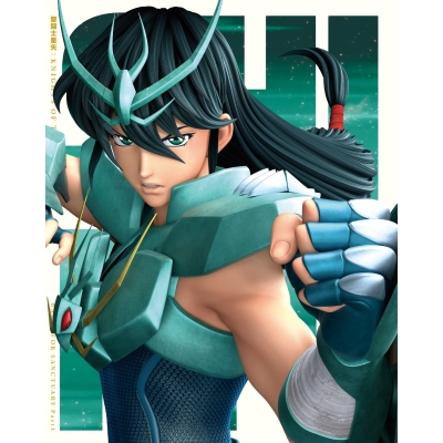 【Blu-ray】Web 聖闘士星矢: Knights of the Zodiac バトル・サンクチュアリ Part 1
