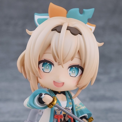 【アクションフィギュア】ホロライブプロダクション ねんどろいど 風真いろは
