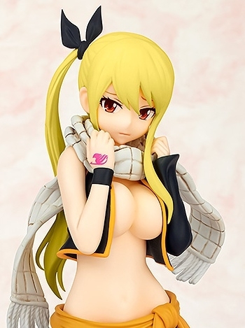 美少女フィギュア】FAIRY TAIL(原作版) POP UP PARADE ルーシィ 