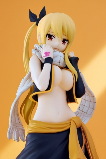 美少女フィギュア】FAIRY TAIL(原作版) POP UP PARADE ルーシィ 