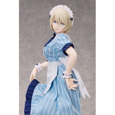 【美少女フィギュア】女神のカフェテラス 鳳凰寺紅葉 1/4 完成品フィギュア