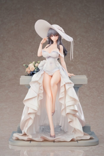 美少女フィギュア】アズールレーン カリブディス 輝かしの麗裳Ver. 1/7 
