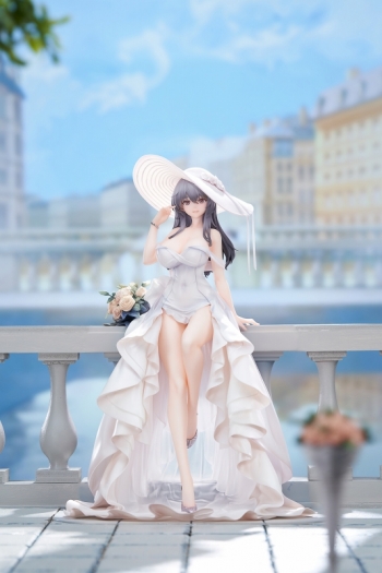 美少女フィギュア】アズールレーン カリブディス 輝かしの麗裳Ver. 1/7 