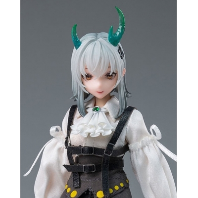 【アクションフィギュア】pocket artシリーズ PA008 ローズナイト グローリア 1/12 完成品アクションフィギュア