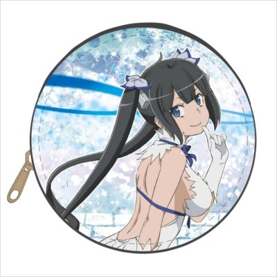 グッズ 小銭入れ ダンジョンに出会いを求めるのは間違っているだろうかii レザーコインケース アニメイト グッズ 小銭入れ ダンジョンに出会いを求めるのは間違っているだろうかii レザーコインケース アニメイト