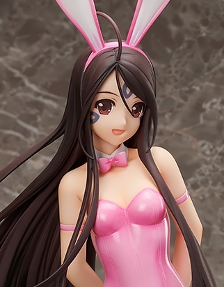 美少女フィギュア】ああっ女神さまっ スクルド バニーVer. 1/4 完成品 