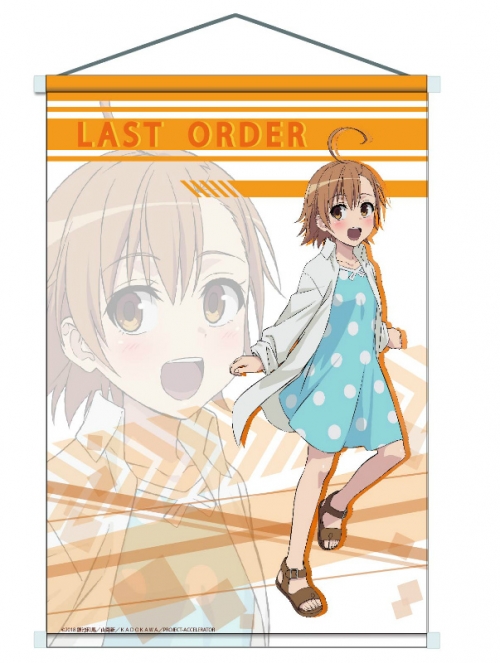 グッズ タペストリー とある科学の一方通行 ミニタペストリー ラストオーダー アニメイト グッズ タペストリー とある科学の一方通行 ミニタペストリー ラストオーダー アニメイト