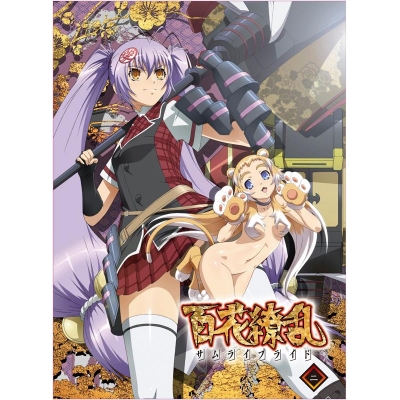 【DVD】TV 百花繚乱 サムライブライド 2