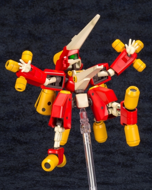 プラモデル メダロット Kbt06 C アークビートルダッシュ アニメイト