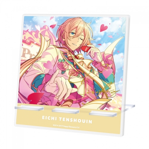 グッズ スタンドポップ あんさんぶるスターズ Esアイドルアクリルスマホスタンド 01 天祥院英智 アニメイト