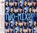 【アルバム】TWO-MIX/パーフェクト・ベストの画像