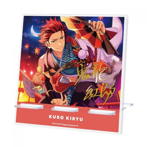 グッズ スタンドポップ あんさんぶるスターズ Esアイドルアクリルスマホスタンド 39 鬼龍紅郎 アニメイト グッズ スタンドポップ あんさんぶるスターズ Esアイドルアクリルスマホスタンド 39 鬼龍紅郎 アニメイト