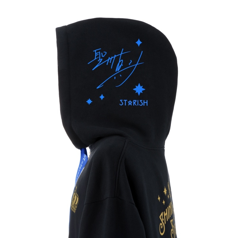 グッズ アパレル キャラクターアイテム グッズ ジャンパー コート うたの プリンスさまっ Shining Star Stage Love In Dream アイドルパーカー 聖川真斗 うた プリsss 事後通販 アニメイト