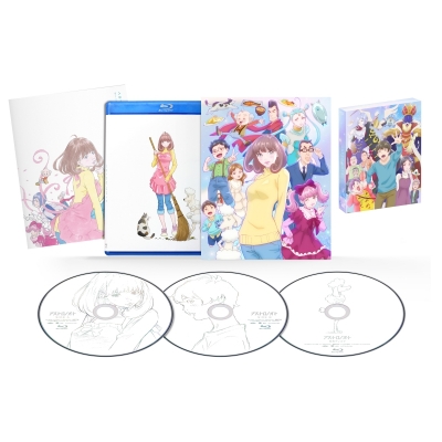 【Blu-ray】TV アストロノオト Blu-ray BOX (数量限定生産)