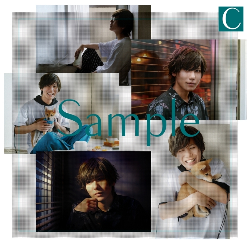 グッズ 宮城紘大 アザーカットブロマイド 5枚セット C アニメイト