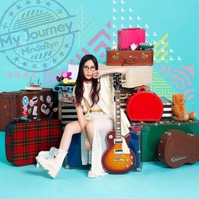 【アルバム】MindaRyn/My Journey 通常盤