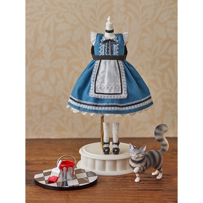 【フィギュア-パーツ】Harmonia bloom Optional Parts Set A: The Crazy Rose Garden
