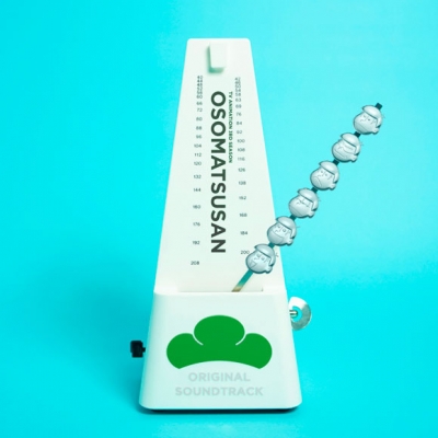 【サウンドトラック】TV おそ松さん Original Sound Track Album 3