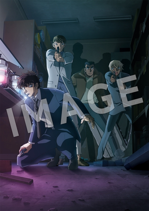 【Blu-ray】劇場版 名探偵コナン ハロウィンの花嫁 豪華盤 アニメイト限定セット