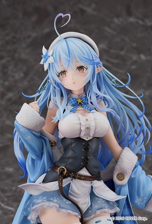 美少女フィギュア】ホロライブプロダクション 雪花ラミィ 1/6 完成品  