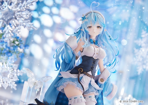 美少女フィギュア】ホロライブプロダクション 雪花ラミィ 1/6 完成品 