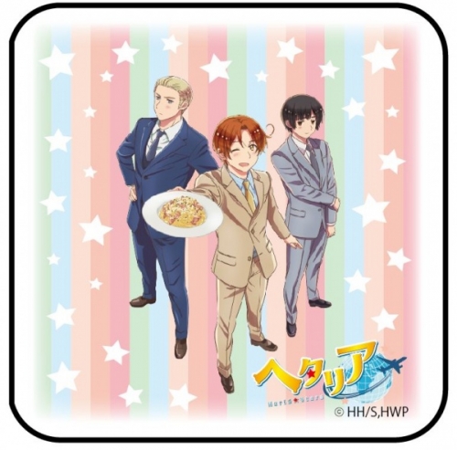 グッズ 食品 ヘタリア World Stars 不二家のカントリーマアム缶 A アニメイト